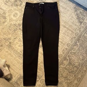 Kan Can black skinny jeans